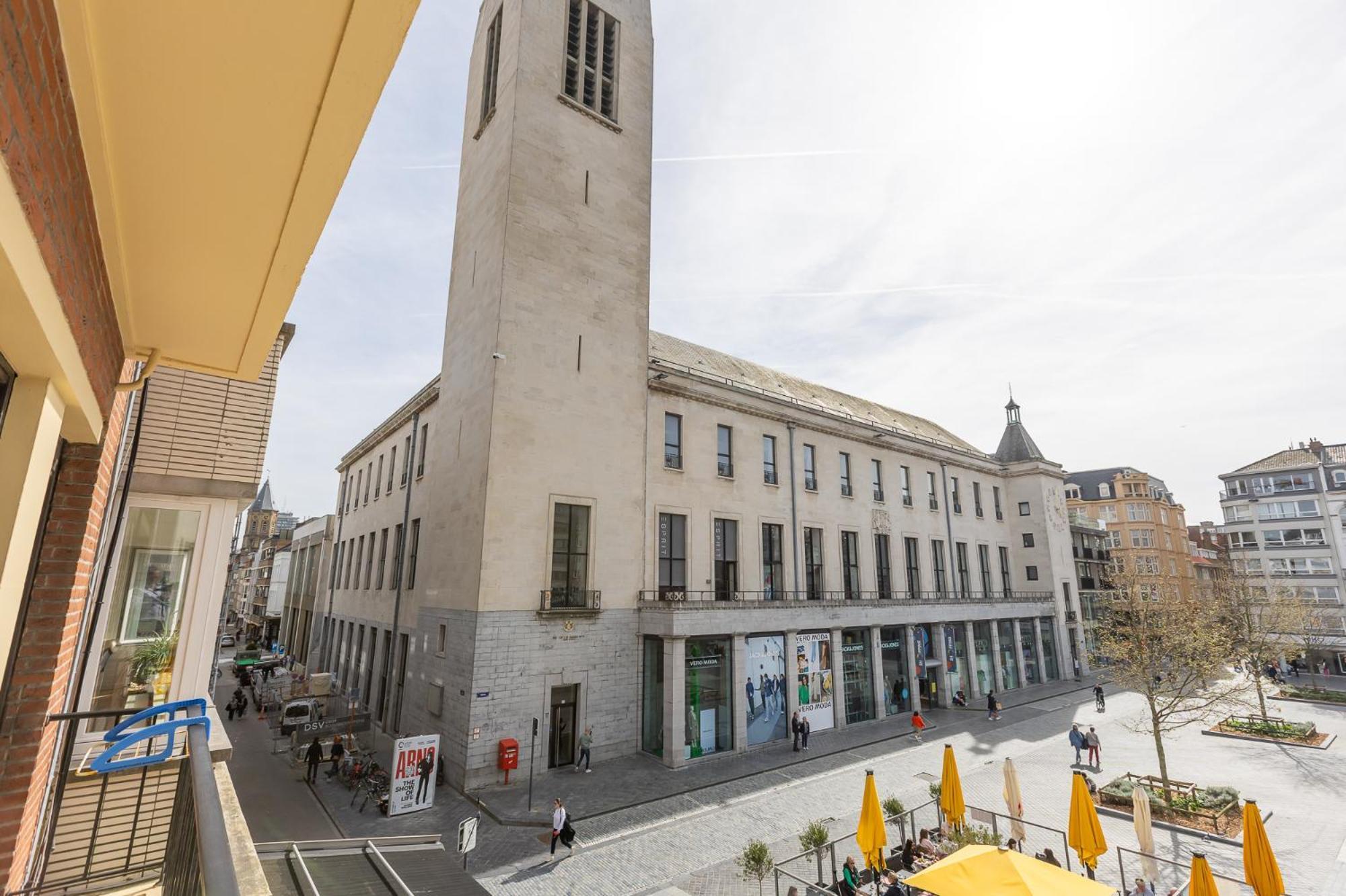Appartement Centrum 2 Ostende Exterior foto